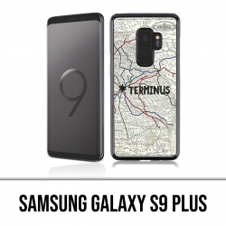 Custodia Samsung Galaxy S9 Plus - Walking Dead Terminus