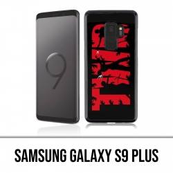 Samsung Galaxy S9 Plus Hülle - Walking Dead Twd Logo