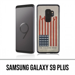Custodia Samsung Galaxy S9 Plus - Walking Dead Usa