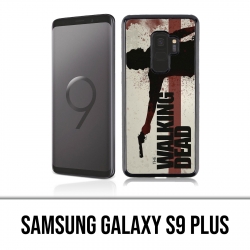 Coque Samsung Galaxy S9 PLUS - Walking Dead
