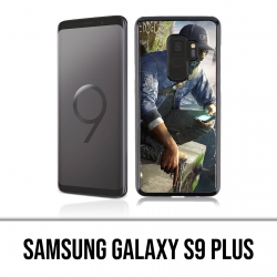 Samsung Galaxy S9 Plus Case - Watch Dog