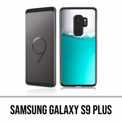 Custodia Samsung Galaxy S9 Plus - Acqua