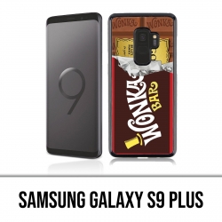Coque Samsung Galaxy S9 PLUS - Wonka Tablette