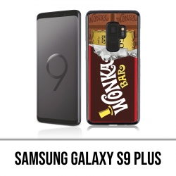 Samsung Galaxy S9 Plus Hülle - Wonka Tablet