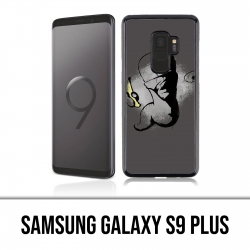 Custodia Samsung Galaxy S9 Plus - Etichetta Worms