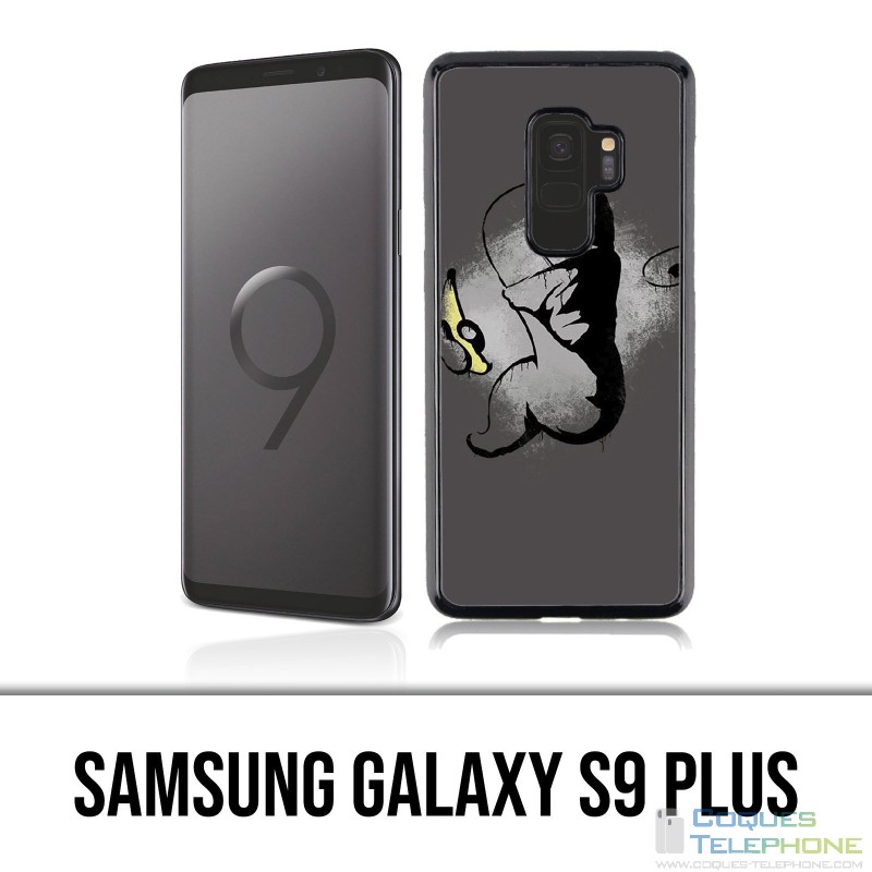 Coque Samsung Galaxy S9 Plus - Worms Tag