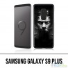 Custodia Samsung Galaxy S9 Plus - Sigaro Xmen Wolverine