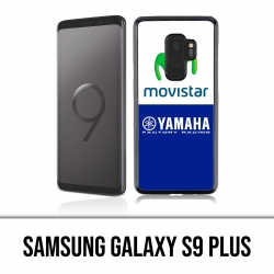 Carcasa Samsung Galaxy S9 Plus - Yamaha Factory Movistar