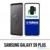 Coque Samsung Galaxy S9 PLUS - Yamaha Factory Movistar