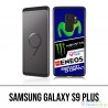 Coque Samsung Galaxy S9 PLUS - Yamaha M Motogp