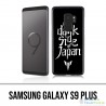 Samsung Galaxy S9 Plus Case - Yamaha Mt Dark Side Japan