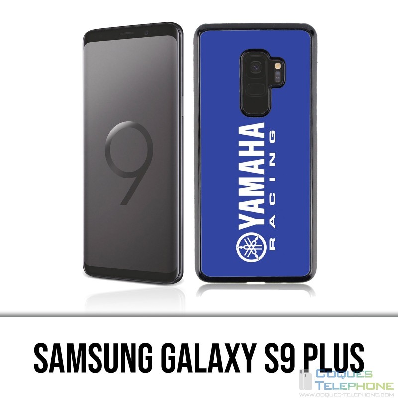 Samsung Galaxy S9 Plus Hülle - Yamaha Racing