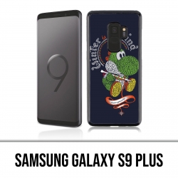 Custodia per Samsung Galaxy S9 Plus - Yoshi Winter Is Coming