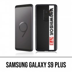 Samsung Galaxy S9 Plus Hülle - Yoshimura Logo