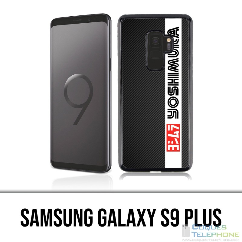 Carcasa Samsung Galaxy S9 Plus - Logotipo de Yoshimura