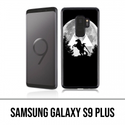 Carcasa Samsung Galaxy S9 Plus - Zelda Moon Trifoce