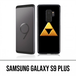 Carcasa Samsung Galaxy S9 Plus - Trifuerza Zelda