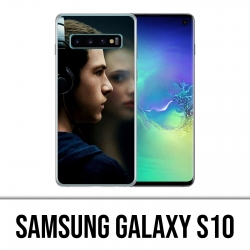 Coque Samsung Galaxy S10 - 13 Reasons Why