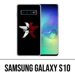 Samsung Galaxy S10 Hülle - Berüchtigtes Logo