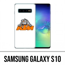 Samsung Galaxy S10 Case - Ktm Bulldog