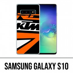 Samsung Galaxy S10 case - Ktm-Rc