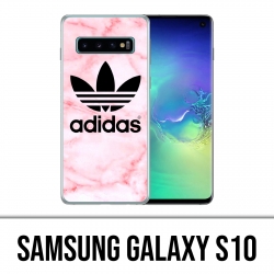 Custodia Samsung Galaxy S10 - Adidas Marble Pink