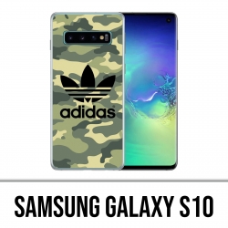 Coque Samsung Galaxy S10 - Adidas Militaire
