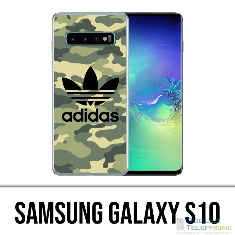 Samsung Galaxy S10 case - Adidas Military