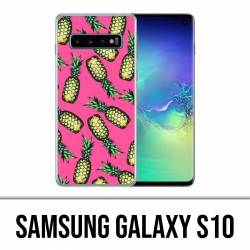 Samsung Galaxy S10 Hülle - Ananas