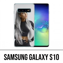 Coque Samsung Galaxy S10 - Ariana Grande