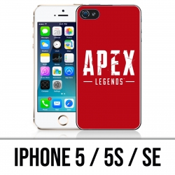 Custodia per iPhone 5 / 5S / SE - Apex Legends