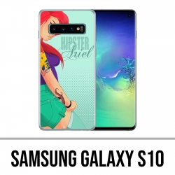 Coque Samsung Galaxy S10 - Ariel Sirène Hipster