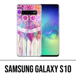 Custodia Samsung Galaxy S10 - Cattura pittura Reve