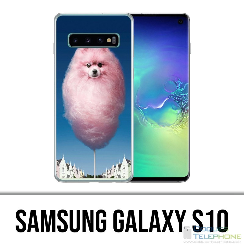 Coque Samsung Galaxy S10 - Barbachien