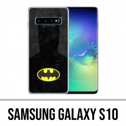 Custodia Samsung Galaxy S10 - Batman Art Design