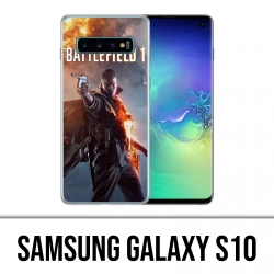 Samsung Galaxy S10 Case - Battlefield 1