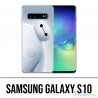 Samsung Galaxy S10 case - Baymax 2