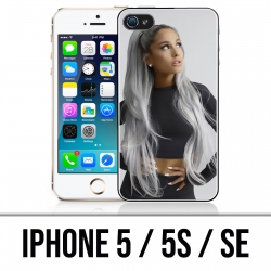 Funda iPhone 5 / 5S / SE - Ariana Grande