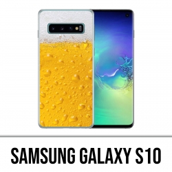 Samsung Galaxy S10 case - Beer Beer