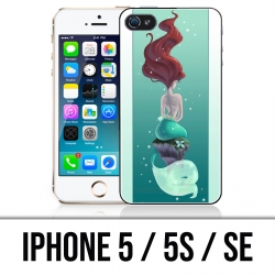 IPhone 5 / 5S / SE case - Ariel The Little Mermaid