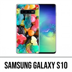 Coque Samsung Galaxy S10 - Bonbons