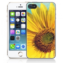 Flower Phone Case - Sunflower