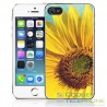 Caja del teléfono de flores - Girasol