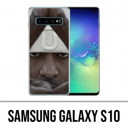 Samsung Galaxy S10 case - Booba Duc