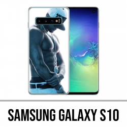 Samsung Galaxy S10 Hülle - Booba Rap