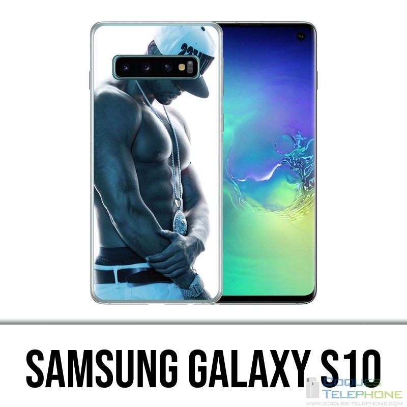 Funda Samsung Galaxy S10 - Booba Rap