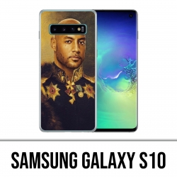 Coque Samsung Galaxy S10 - Booba Vintage