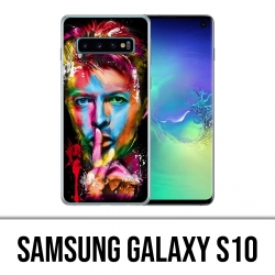 Carcasa Samsung Galaxy S10 - Bowie Multicolor