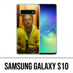 Coque Samsung Galaxy S10 - Braking Bad Jesse Pinkman