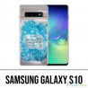 Samsung Galaxy S10 Hülle - Breaking Bad Crystal Meth